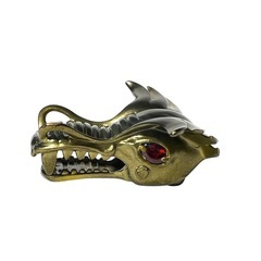 Face/off マネークリップ