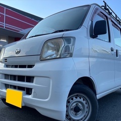 ハイゼット 車検来年の5月まで‼️ すぐに乗って帰れます。