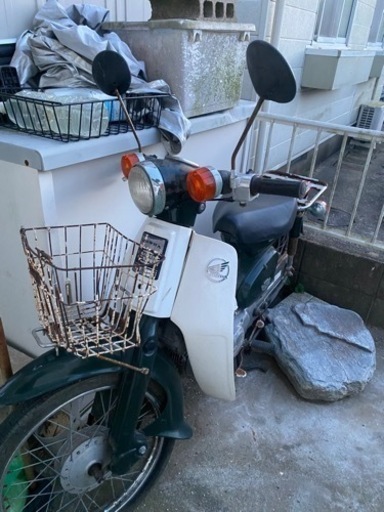 バイク ホンダ