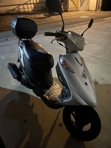 アドレスv125g