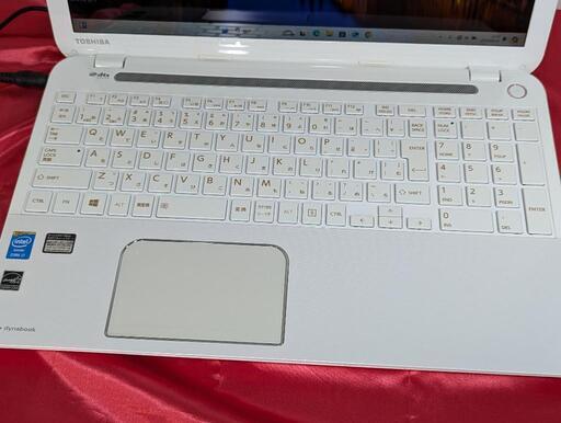 新品SSD！】東芝dynabook T554/76LWS Core i7 メモリ8G SSD256G W11