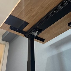 【格安】フレキシスポットE7+天板+キャビネット　セット