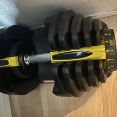 17段階可変ダンベル×2