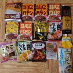 食品まとめ売り