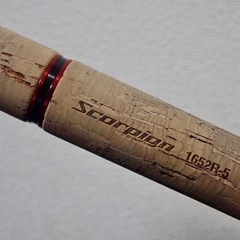 美品 シマノ スコーピオン1652R-5