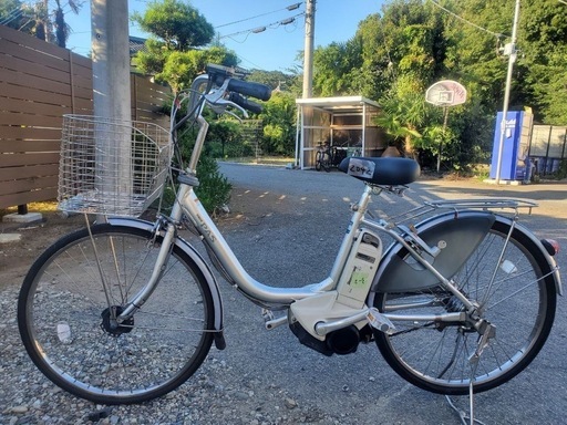 ♦️ヤマハPAS自転車 65