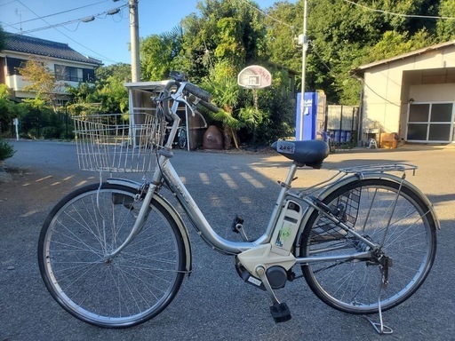♦️ヤマハPAS自転車 67