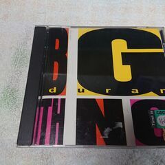 ♣　Big Thing Duran Duran (デュラン･デュ...