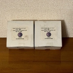 RAYS ZEA40/TETSUJIN TRA センターキャップ 2個