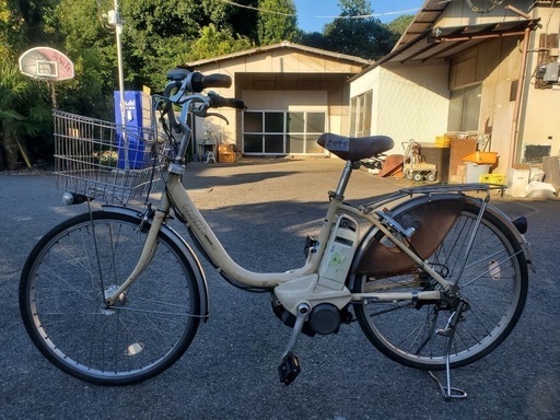 ♦️BSアシスタ自転車 68
