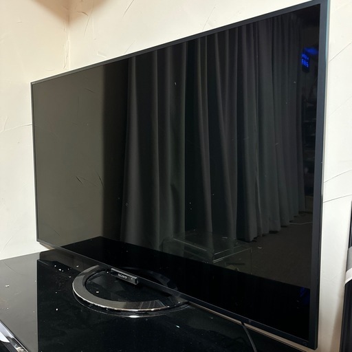SONY50インチ液晶テレビジャンク