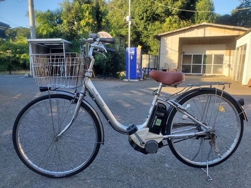 ♦️BSアシスタ自転車 69