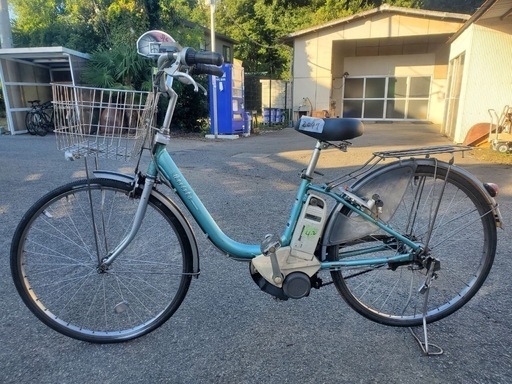 ♦️BSアシスタ自転車 70