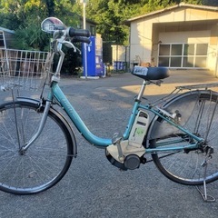 ♦️BSアシスタ自転車 70