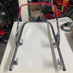 CBX400F/CBX550F ファッションタンデム モリタン タンデムバー