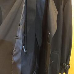 uenoya 黒 トレンチコート サイズ120 新品未使用