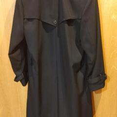 uenoya 黒 トレンチコート サイズ120 新品未使用