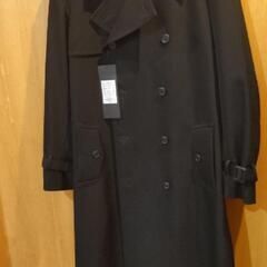 uenoya 黒 トレンチコート サイズ120 新品未使用