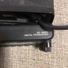 デジタル無線機50w他フルセット