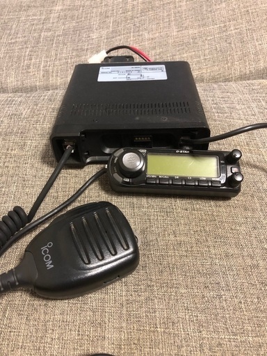 デジタル無線機50w他フルセット