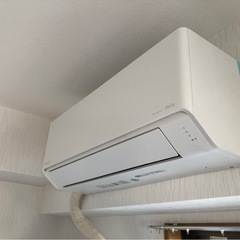 【取引中】Panasonicルームエアコン2024年製