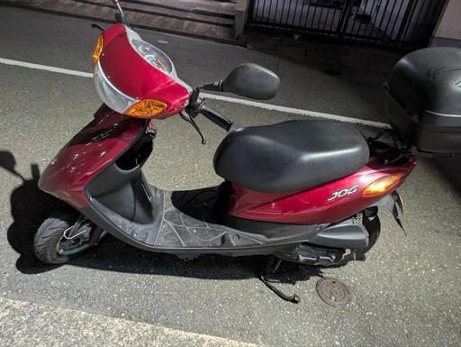ヤマハ　JOG 50cc