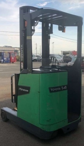 トヨタフォークリフト