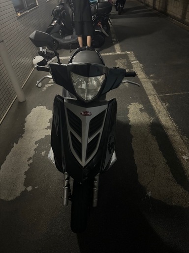 ティグラ125cc