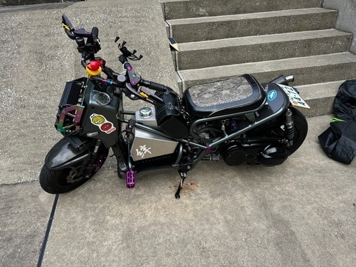 フルカスタムズーマー\n