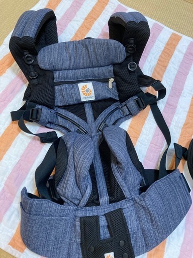 エルゴ　抱っこ品