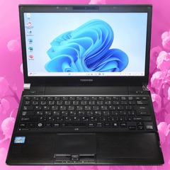 二刀流】8コア i9 MacBook Pro ＆ Windows11 Pro メモリ16GB SSD1TB