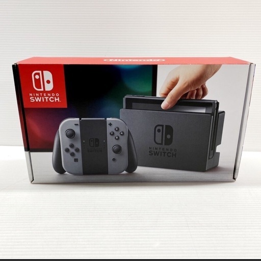 Nintendo Switch 初期型