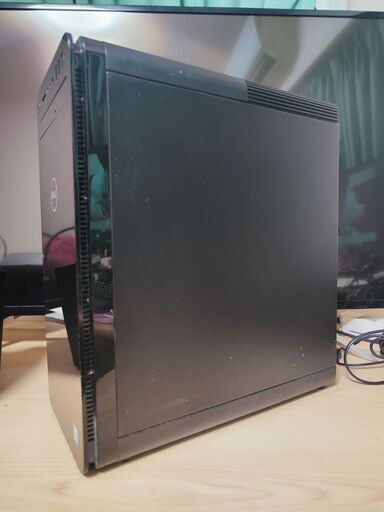 【最終価格】Corei7搭載 Dell XPS 8930 Corei7/メモリ16GB/SSD256GB＋HDD2TB GTX1060 6GB