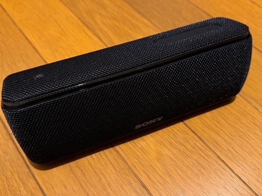 SONY SRS-XB31 Bluetoothスピーカー