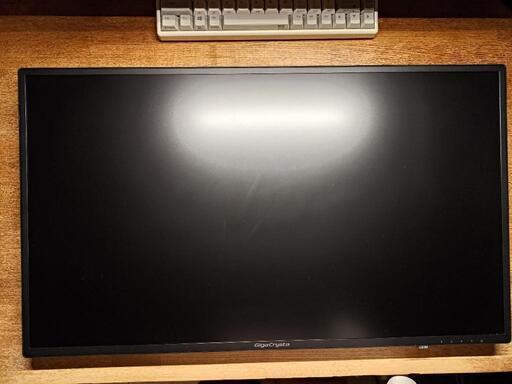 周辺機器 IODATA Gaming Monitor 27inch GigaCrysta WQHD