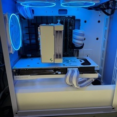 ゲーミングPC 白PC FF14 非常に快適