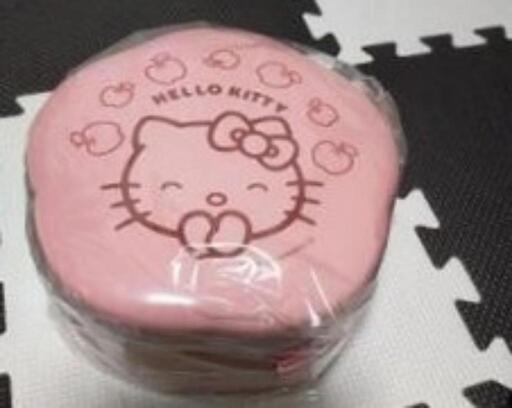 未使用　ハローキティ　重箱　運動会　お正月