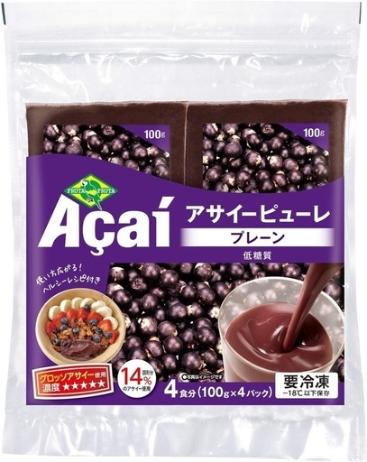 フルッタフルッタ　アサイー