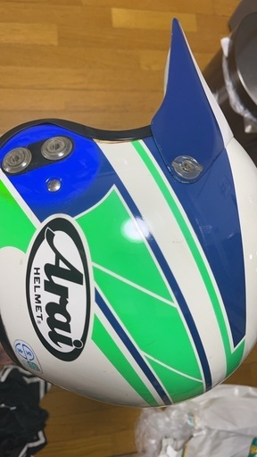 アライ　MX Pro