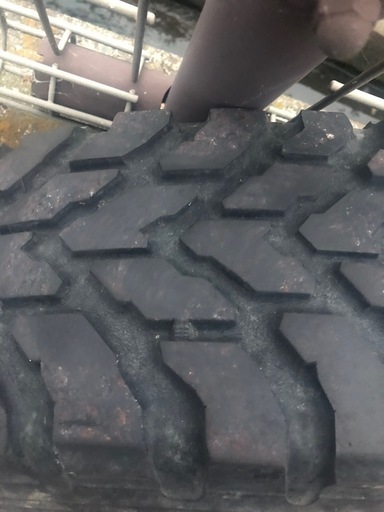 ジムニーMTタイヤ\u0026ホイール　Weds  KEELER 16インチ 5.5J +22 PCD139.7 5H  TOYO TRANPATH M/T 195R16C