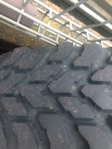 ジムニーMTタイヤ\u0026ホイール　Weds  KEELER 16インチ 5.5J +22 PCD139.7 5H  TOYO TRANPATH M/T 195R16C