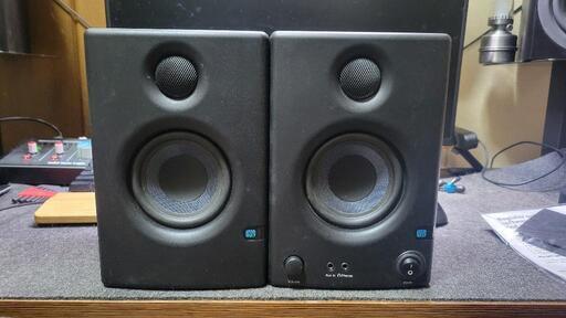 モニタースピーカーPRESONUS \nEris 3.5\n\n