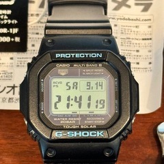 G-SHOCK GW-5610 電波ソーラー　3本セット