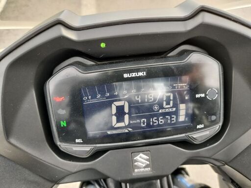 スズキ GSX250R 2019 前後ドラレコ　 実働中古 スズキ GSX250R 2019 前後ドラレコ 実働中古 スズキ GSX250R 2019 前後