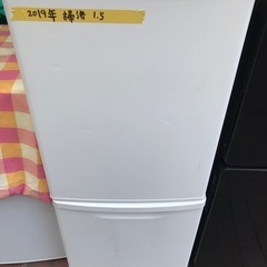 他店対抗市内配達無料Panasonic 冷蔵庫 2019年製 
