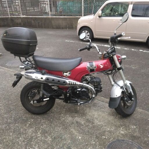 バイク