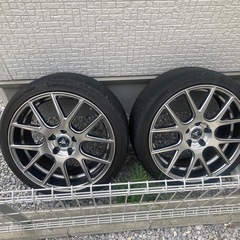 workレイバーM006アルミホイール