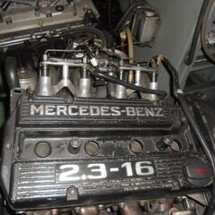Mベンツ107-560SL-MACTエンジン販売