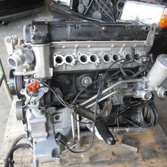 Mベンツ107-560SL-MACTエンジン販売