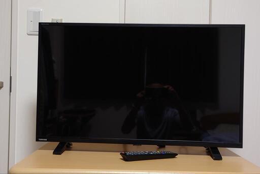 2022年製REGZA32型、美品
